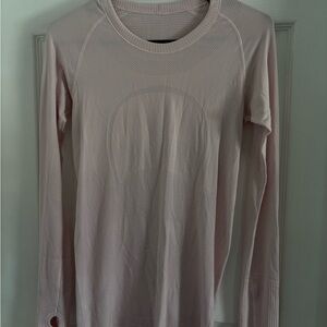Lululemon long sleeve